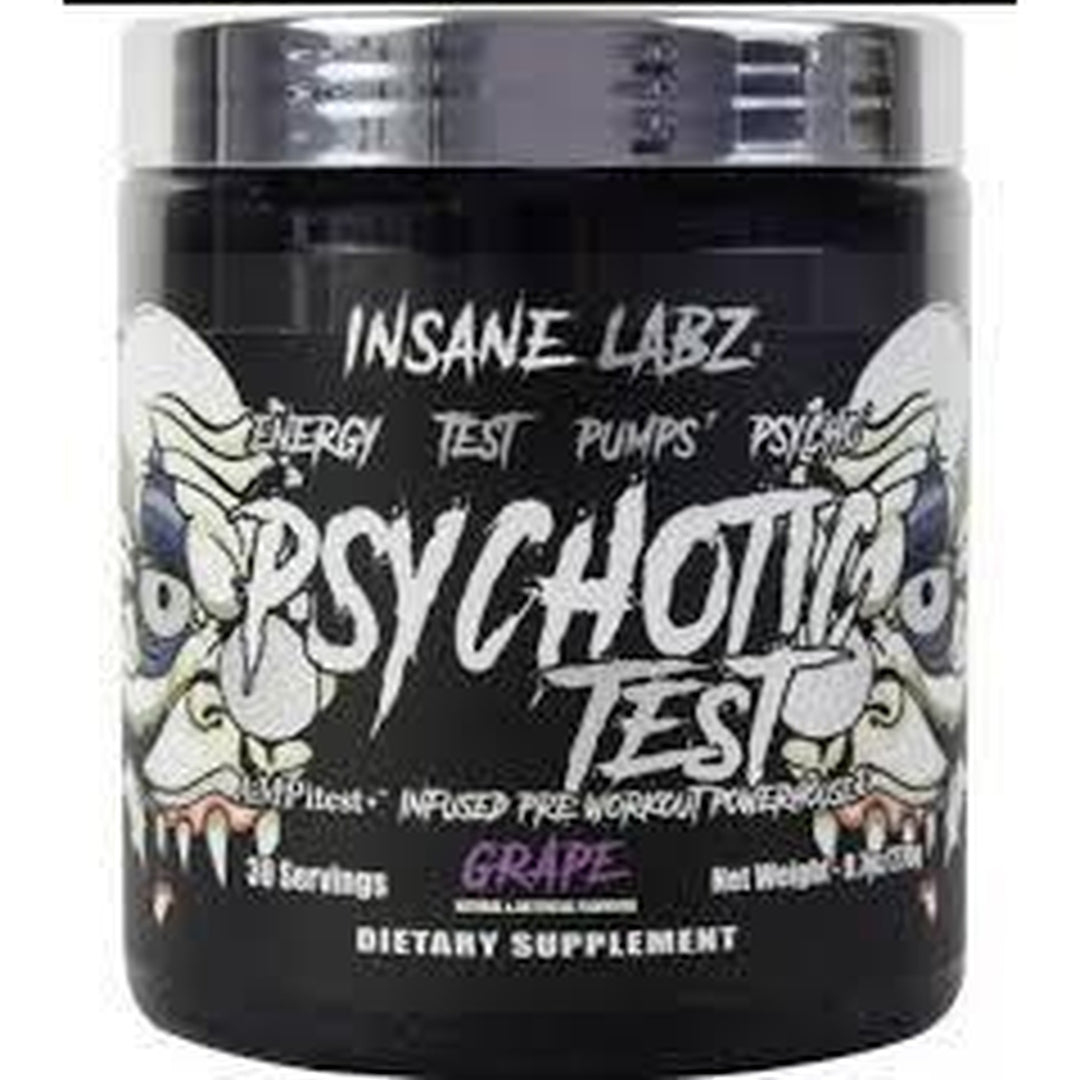 INS PSYCHOTIC TEST 288g 30SRVS