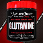 Cargar imagen en el visor de galería, INS GLUTAMINE 200GR 40SRVS
