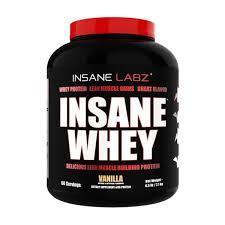 Ins insane whey