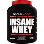 Cargar imagen en el visor de galería, INS INSANE WHEY 4.6 LBS CHOCOLATE
