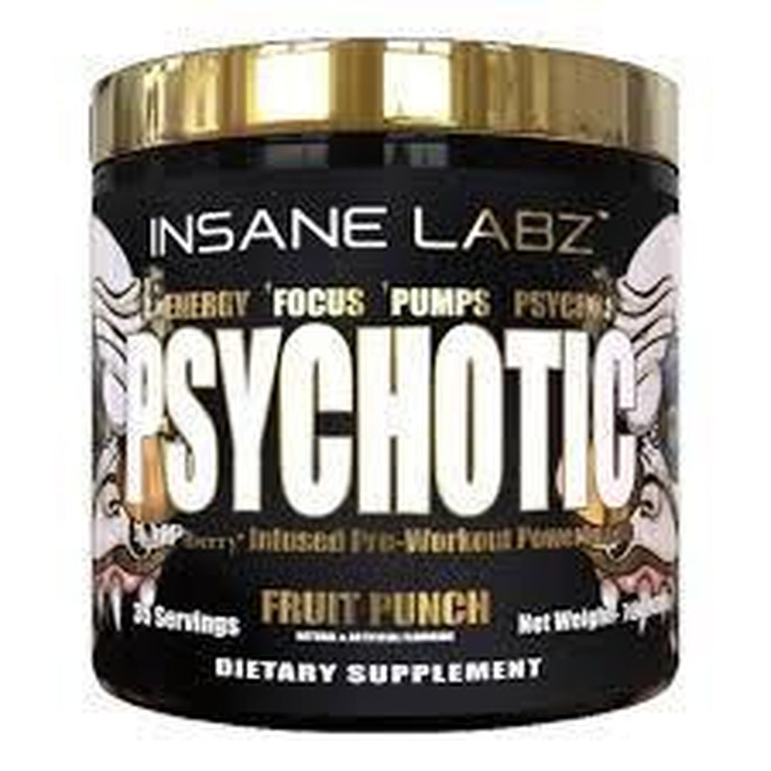 Ins Psychotic Gold