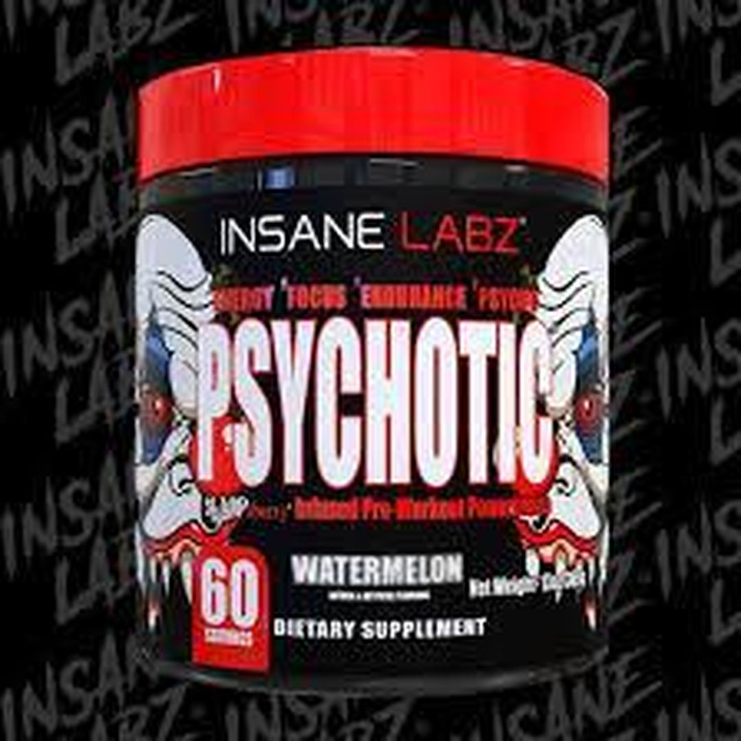 INS PSYCHOTIC 366g