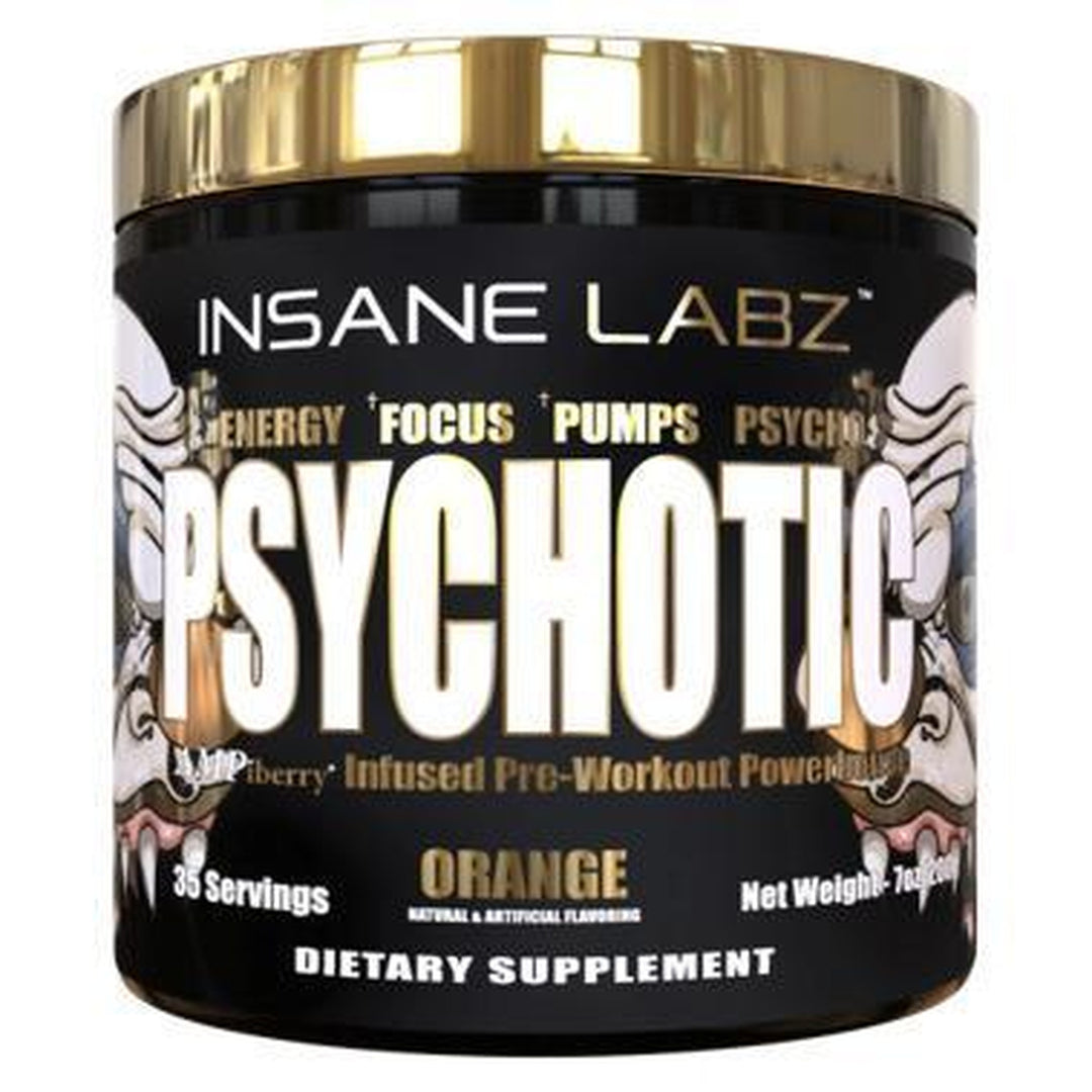 Ins Psychotic Gold