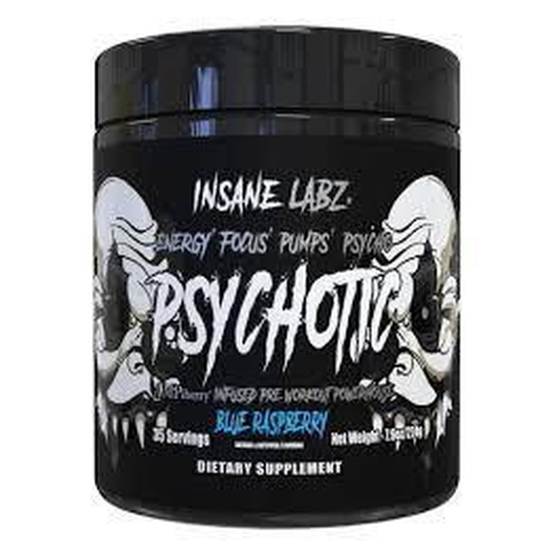 INS PSYCHOTIC BLACK