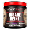 INSANE VEINZ 35 SERV BLUE RASPBERRY