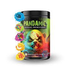 Panda Pandamic Extreme PWO