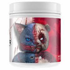 PANDA SINISTER EXTREME PWO 40 SERV BLUE SHARK GUMM Y