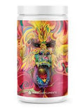 PANDA RAMPAGE CHAOS PWO 40 SERV STRAWBERRY MANGO SHERBET