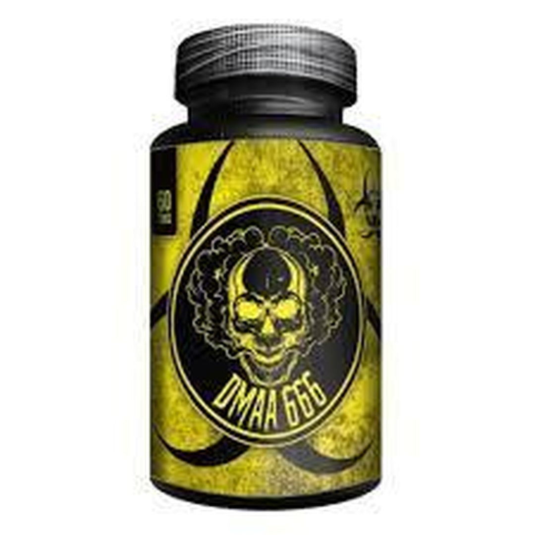 DARK MATTER DMAA 666 - 60 tabs 66 mg