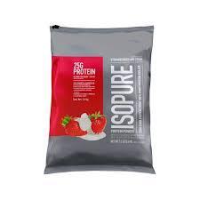 NB ISOPURE ZERO CARB BAG 7.5 LB STRAWBERRY