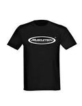 MUSCLETECH PLAYERA LOGO