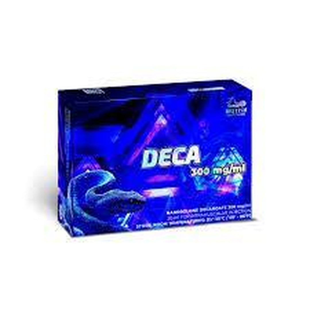 BRITISH DISPENSARY DECA 300 NANDROLONA