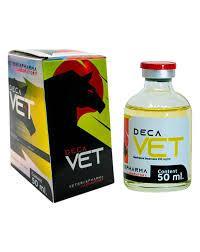 VETERIIX PHARMA DECAVET 50 ML