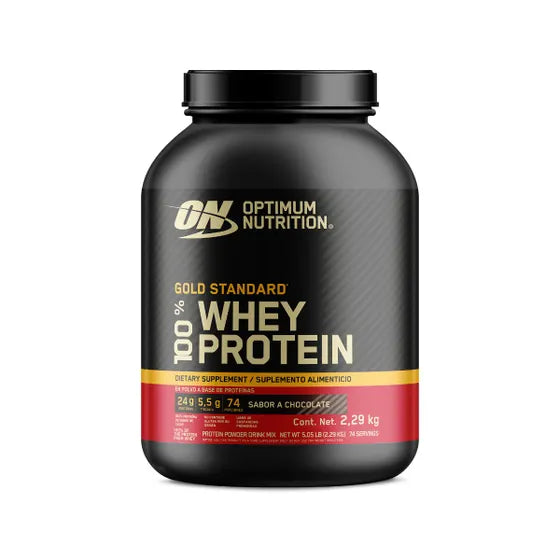 ON 100% Whey Gold Std