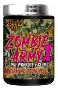 ZOMBIE ARMY 1 + CLEM 300GR