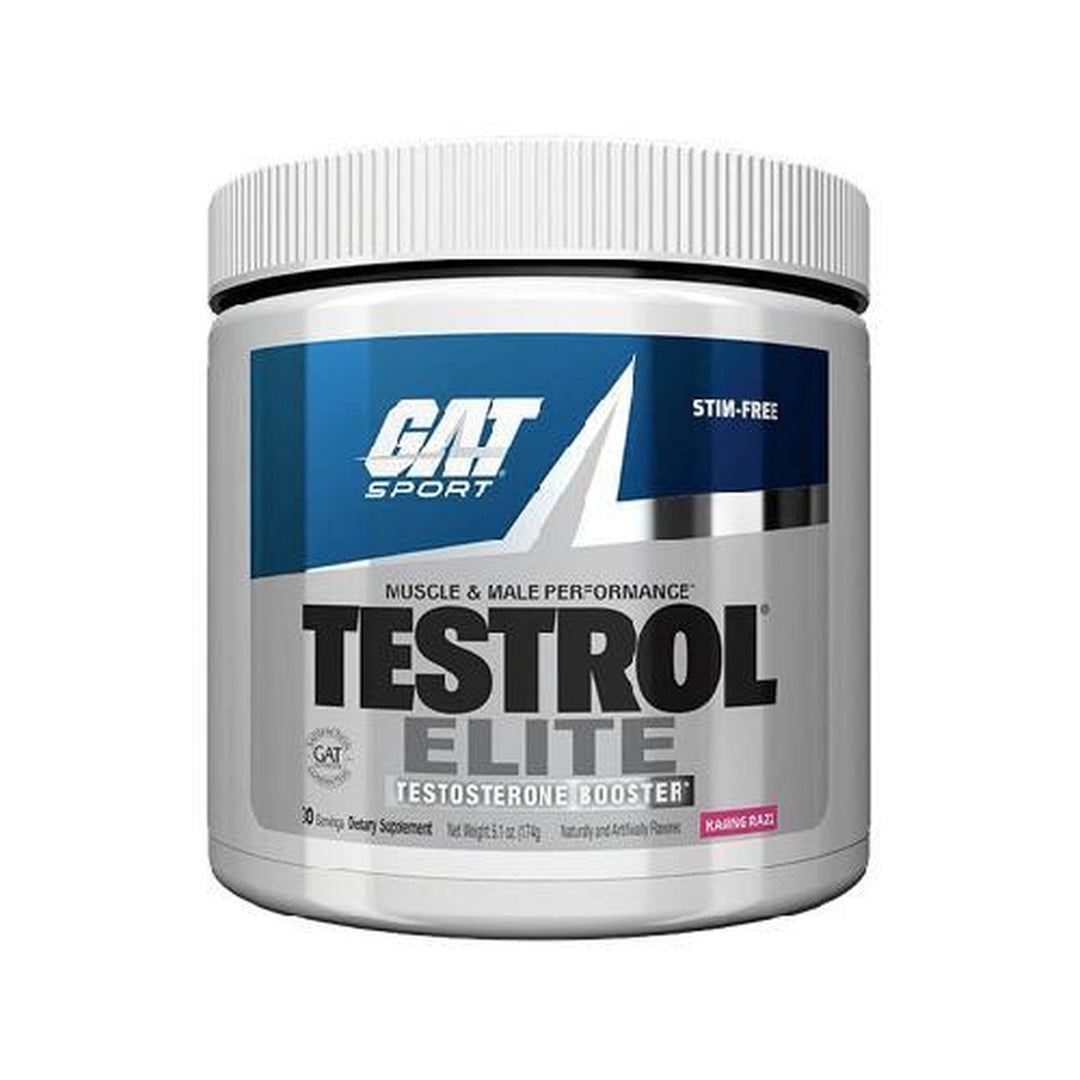 GAT TESTROL ELITE 174GR 30 SERV