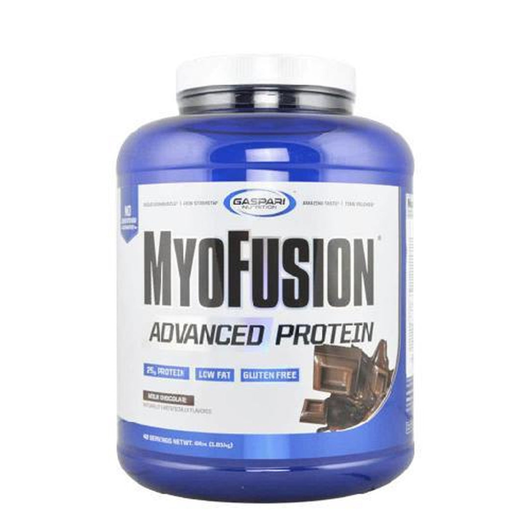 GASPARI MYOFUSION ADVANCED 4LB 48SERV