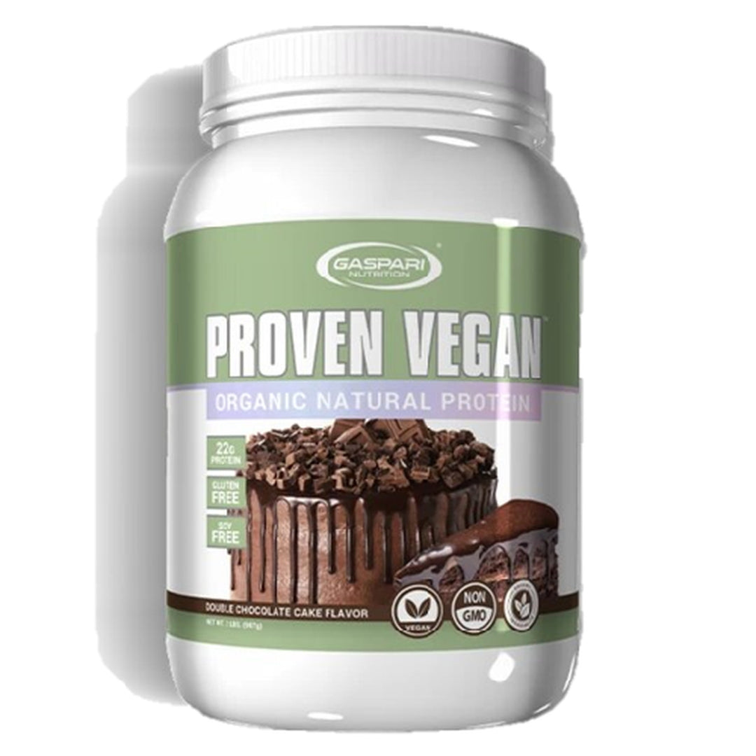 GASPARI NUTRITION PROVEN VEGAN 2LB