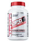 NUTREX LIPO 6 MAXIMUM STRENGTH 120CAPS