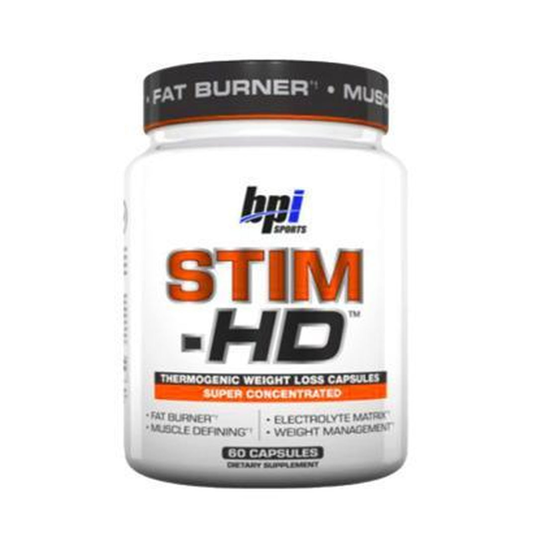 BPI STIM HD 60 CAPS 30SRVS