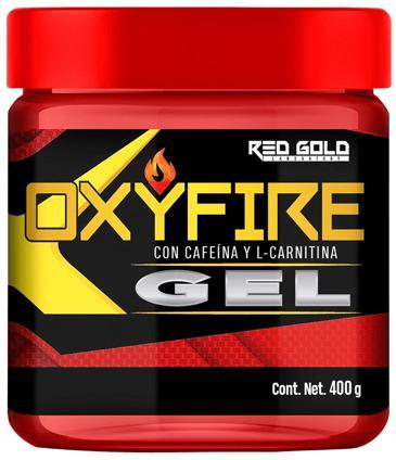 RED GOLD OXYFIRE GEL 400GR