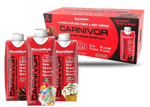 MMD Carnivor