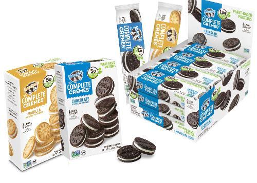 LENNY & LARRY THE COMPLETE CREMES CAJA SANDWICH COOKIES