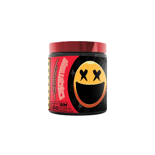SMILE LABZ CREATINA 60SRV