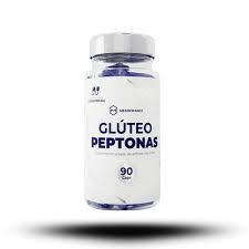 MESOFRANCE GLUTEO PEPTONAS 90 CAPS 45 SRV