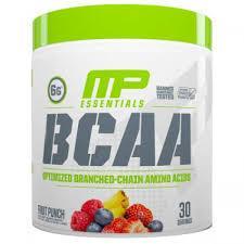 MUSCLEPHARM ESSENTIALS BCAA 30SRVS 195GR