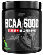 Cargar imagen en el visor de galería, NUTREX WARRIOR SERIES BCAAS 6000 30 SRVS
