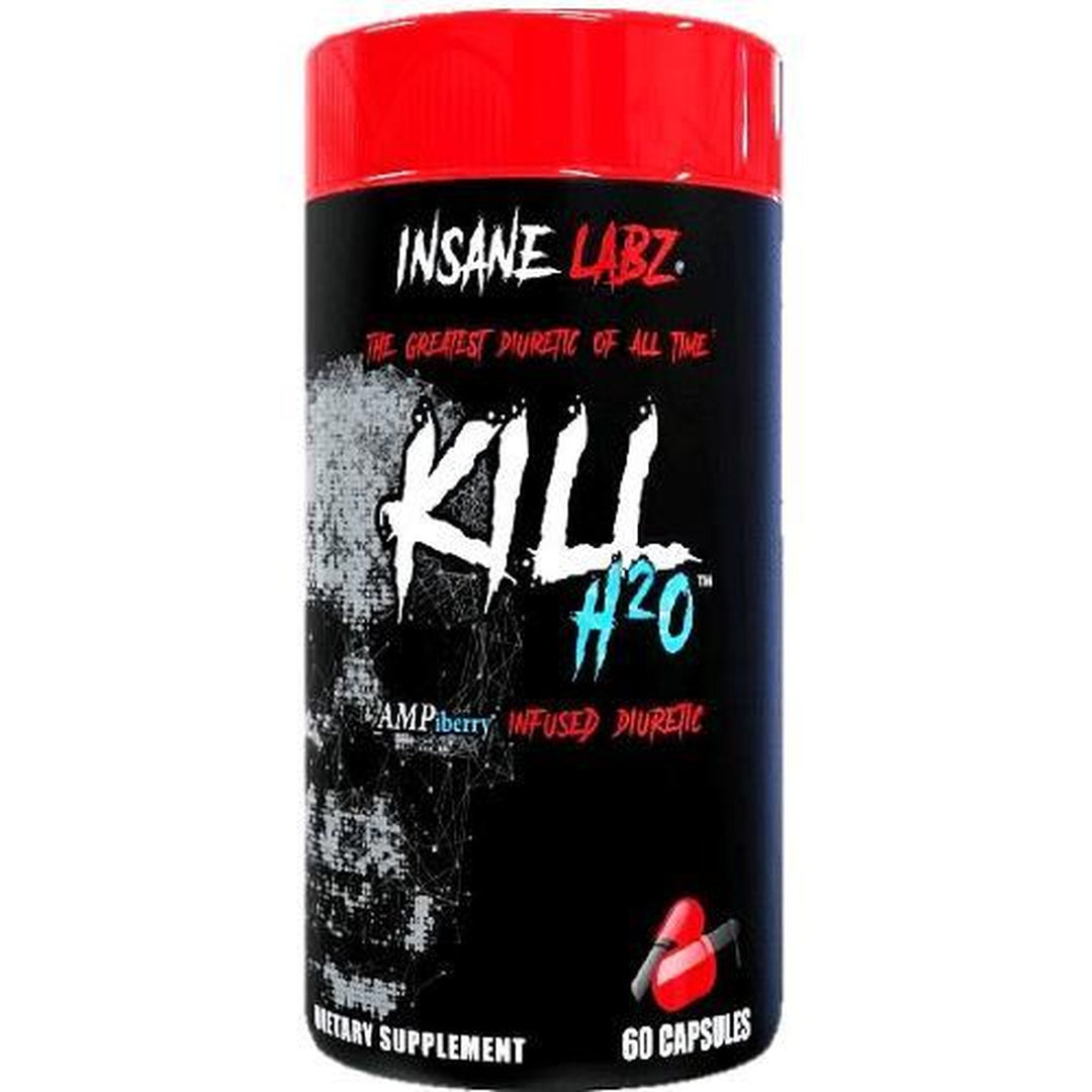 INS KILL H2O 60CAPS