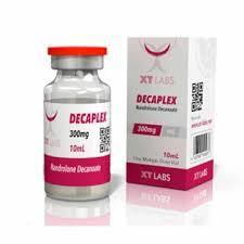XT LABS DECAPLEX DECADROLONA 300 MG 10 ML