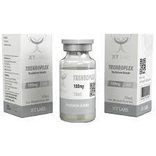 XT LABS TRENBOPLEX TREMBOLONE ACETATO 100MG 10ML