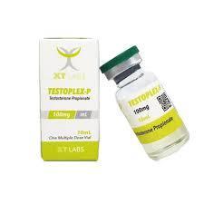 XT LABS TETOPLEX-P TESTO PROPIONATO100MG 10 ML