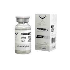 XT LABS TESTOPLEX-C TESTO DE CYPIONATO 300MG 10ML