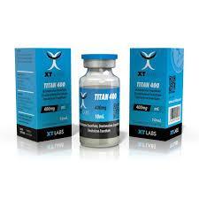 XT LABS TESTO TITAN 400MG 10ML