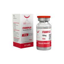 XT LABS STANOPLEX STANOZOL 100MG