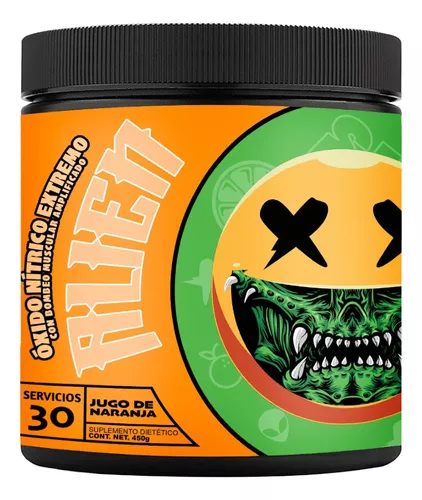 Smile labz alien 450 g