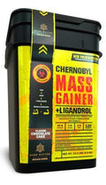 NUCLEAR CHERNOBYL MAS GAINER + LIGANDROL