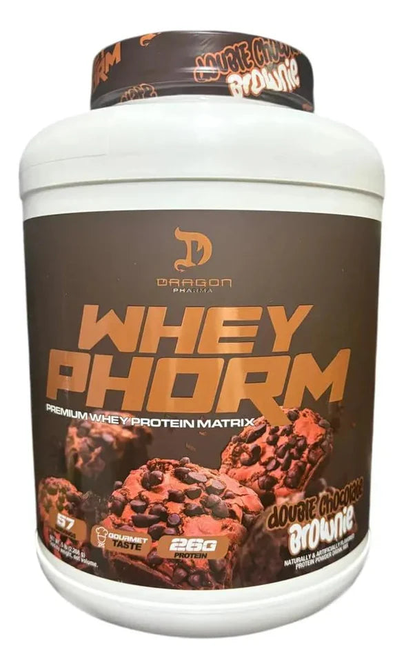 DRAGON Pharma Wheyphorm