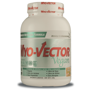MYO VECTOR VEGAN VAINILLA 1.5KG 44SRVS