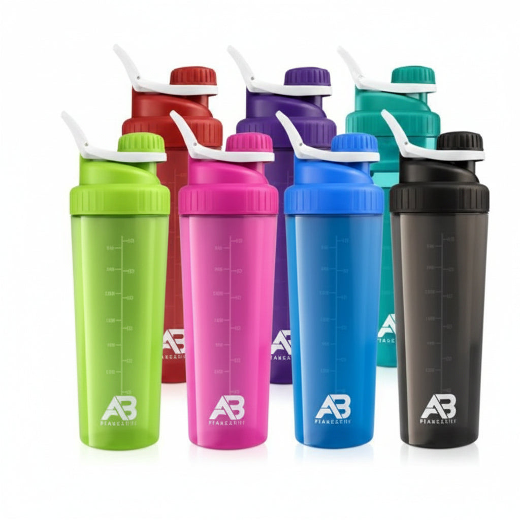 AERO SHAKER PRIMUS CRYSTAL 30 OZ MORADO