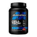 MUSCLETECH CELL TECH CREATINE 27SRVS 3LB FRUIT PUNCH
