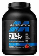 Cargar imagen en el visor de galería, MUSCLETECH CELL TECH 6 LB 56 SRVS FRUIT PUNCH
