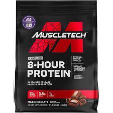 MUSCLETECH PLATINUM 8 HOURS PROTEIN