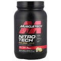 MUSCLETECH NITRO-TECH WHEY GOLD 2 LB 28 SRV VAINILLA