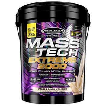 MUSCLETECH MASS TECH EXTREME 2000