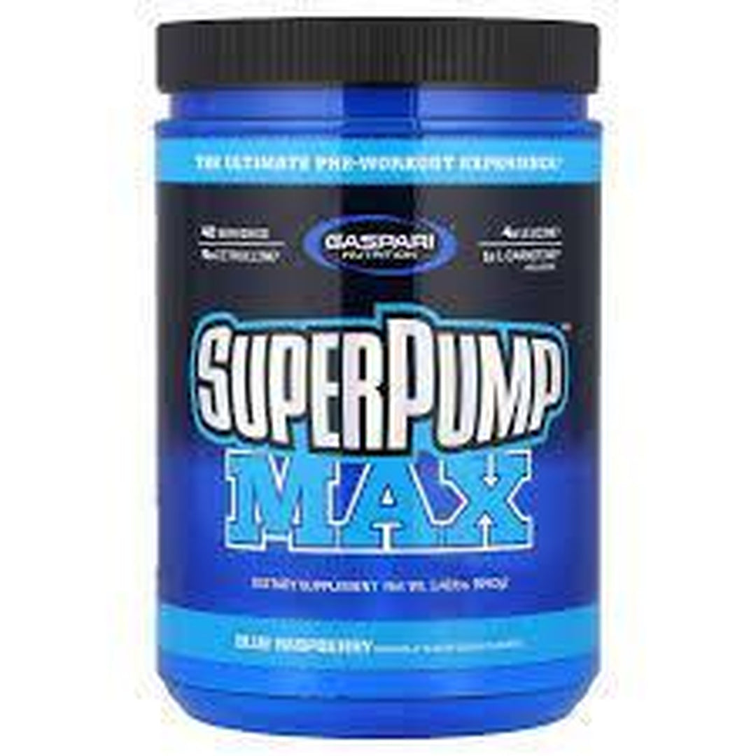 GASPARI SUPER PUMP MAX