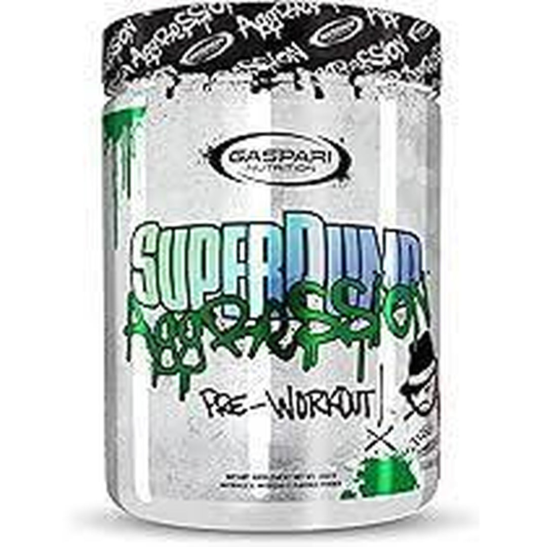 GASPARI SUPER PUMP AGRESSION